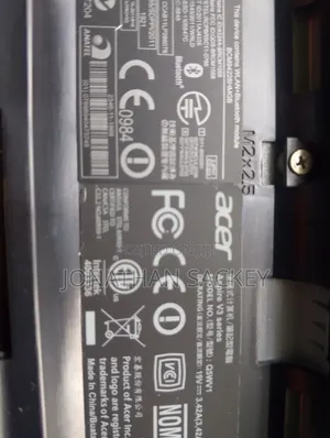 Laptop Acer Aspire V3-531G 4GB Intel Core i5 HDD 500GB