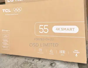 World Cup Promo TCL 55p6l Google Tv