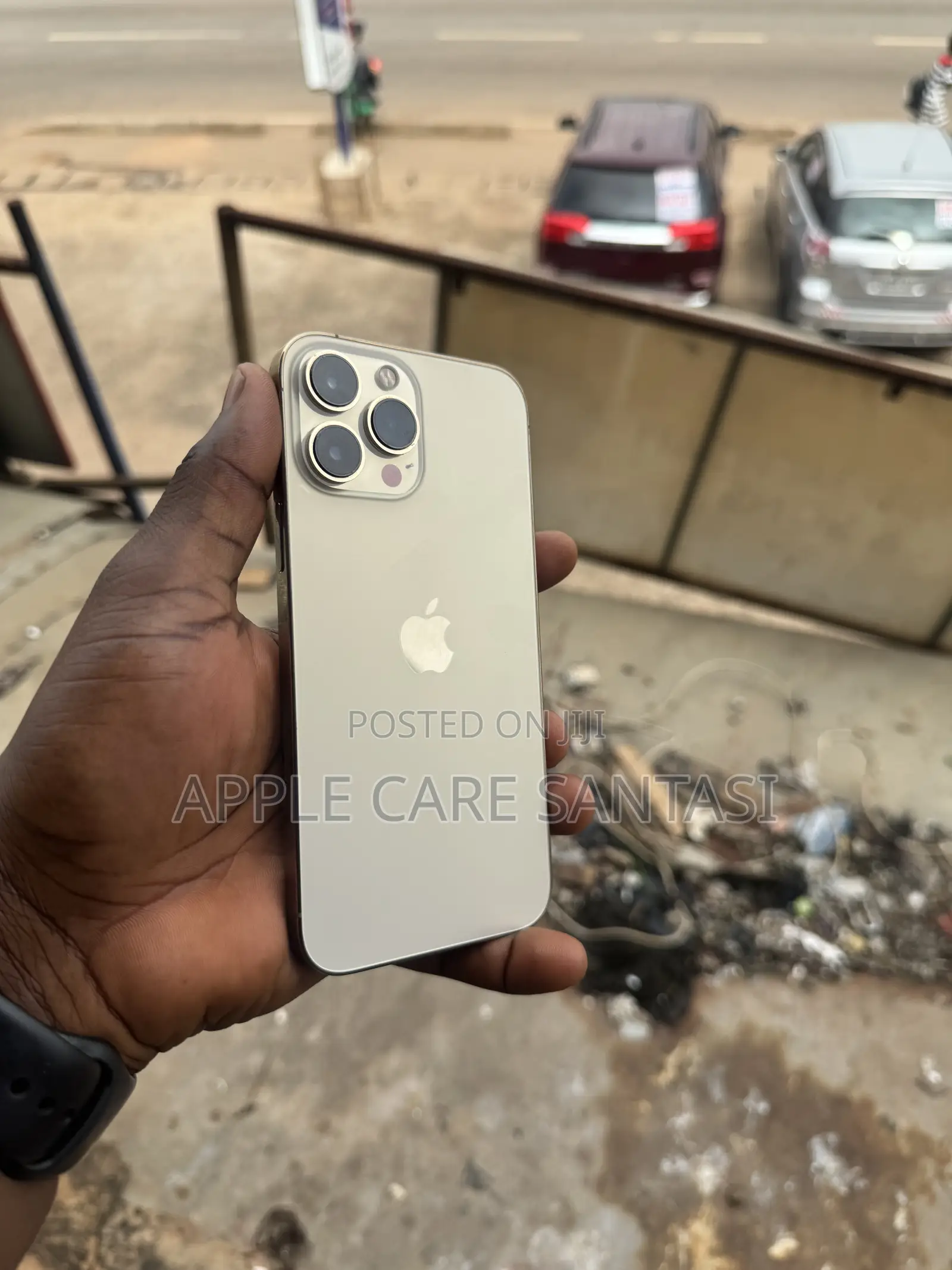 Apple iPhone 13 Pro Max 128 GB Gold