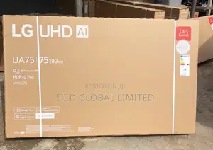 The World Cup Promo Is Here Lg 75 Inches Smart Tv