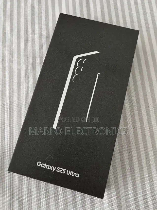 New Samsung Galaxy S25 Ultra 1 TB Gray