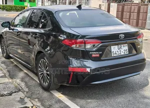 Executive Car for Rent