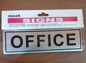 Office Sign