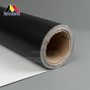 Flexy Banners Black Back | 10ft