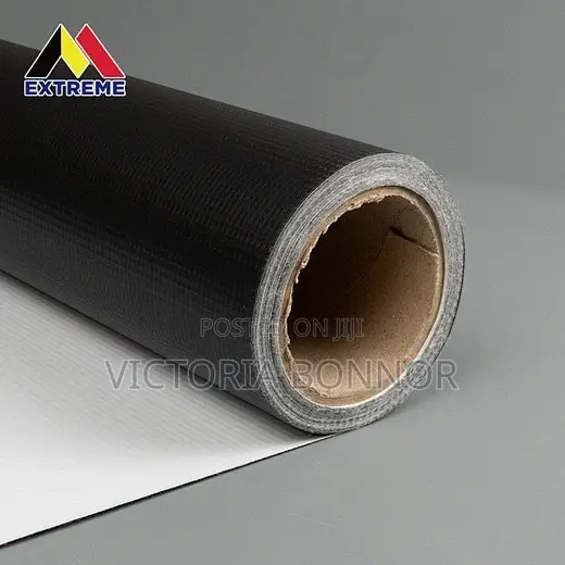 Flexy Banners Black Back | 10ft