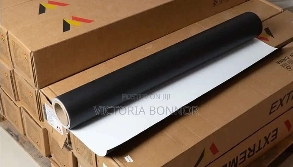 Flexy Banners Black Back | 10ft