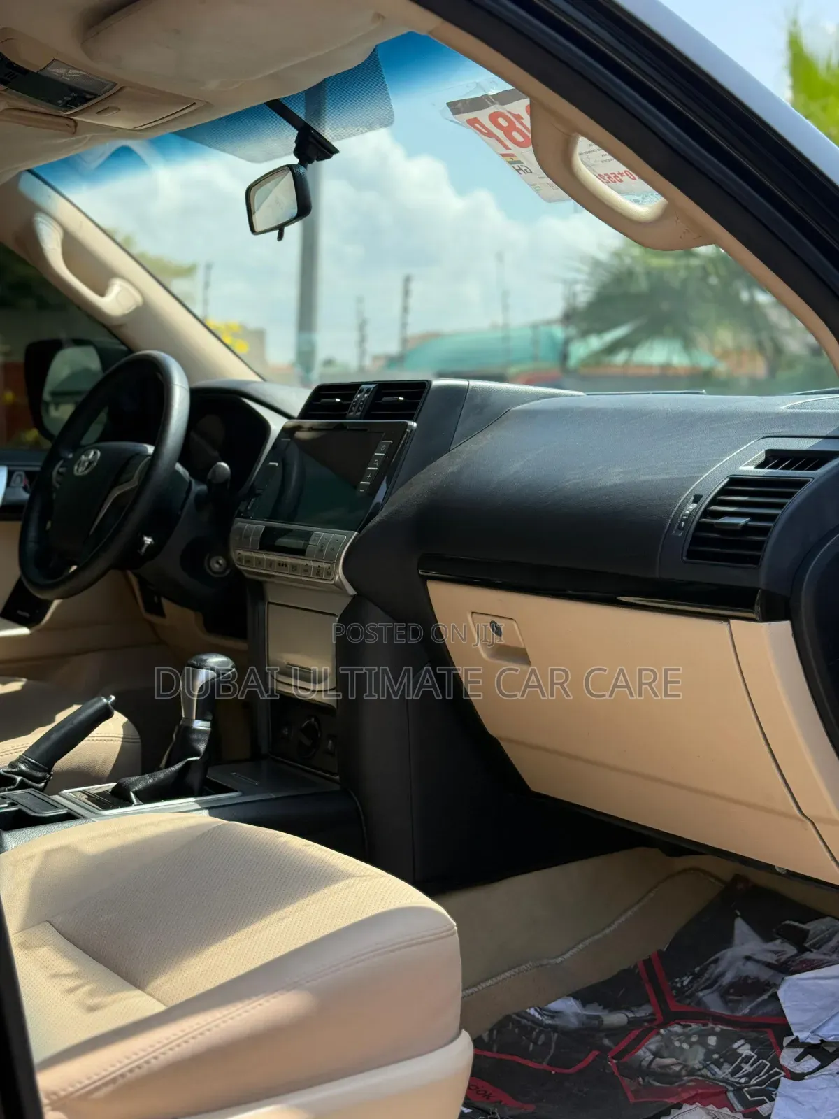 Toyota Land Cruiser Prado 2.7 2020 Black