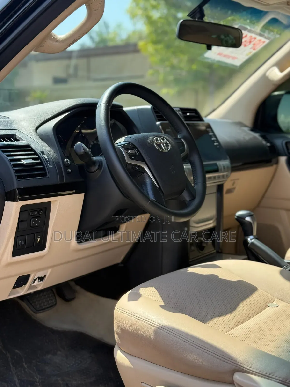 Toyota Land Cruiser Prado 2.7 2020 Black