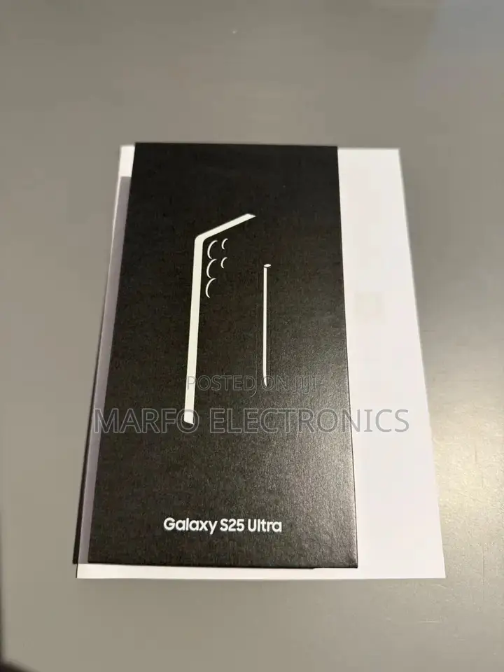 New Samsung Galaxy S25 Ultra 512 GB Gray
