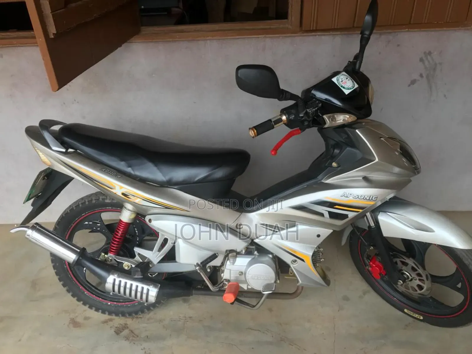 Apsonic AP110-A 2023 Gold