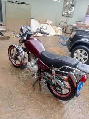 Haojue HJ125-8K 2019