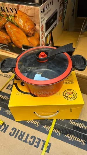 Classic Single Heavy Coking Pot
