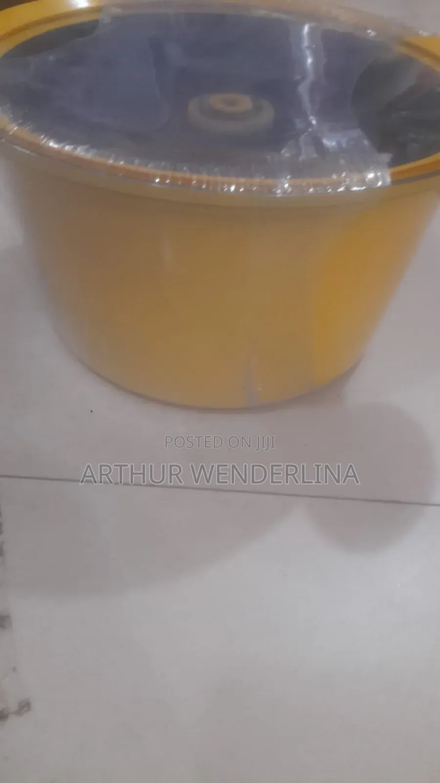 Classic Single Heavy Coking Pot