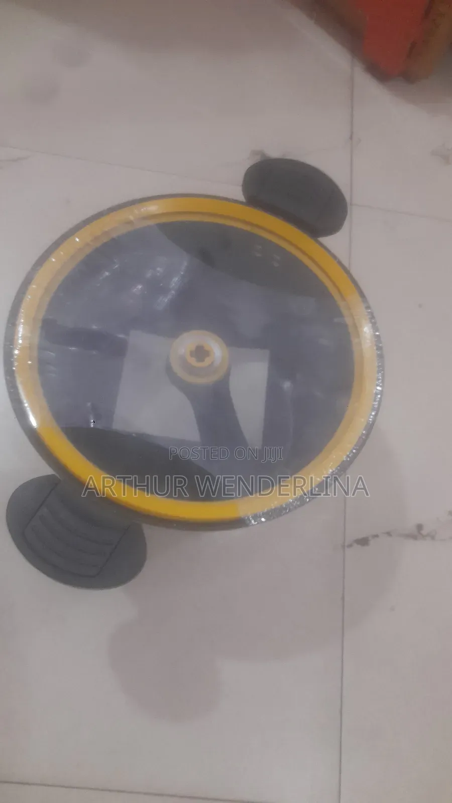 Classic Single Heavy Coking Pot