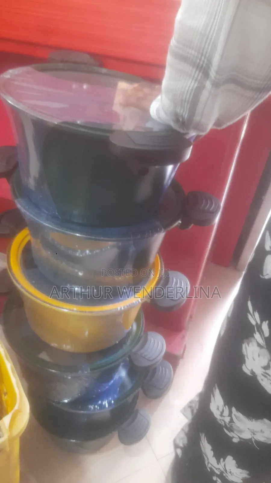 Classic Single Heavy Coking Pot