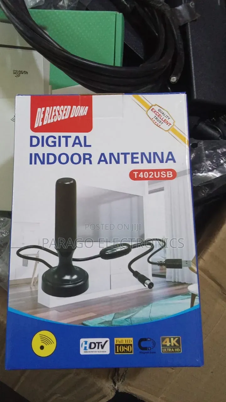Digital Indoor Tv Anthena