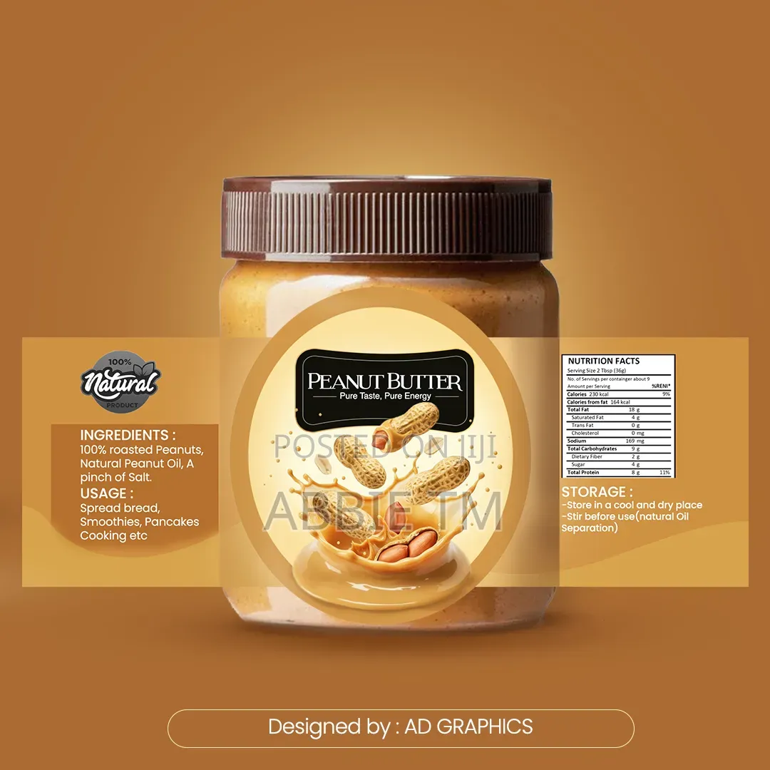 Affordable Label Design