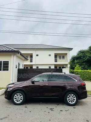 Kia Sorento 2.4L LX AWD 2019 Burgundy