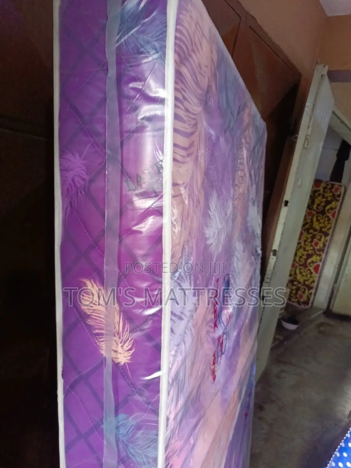 Latex Foam 10 Inches Matteess