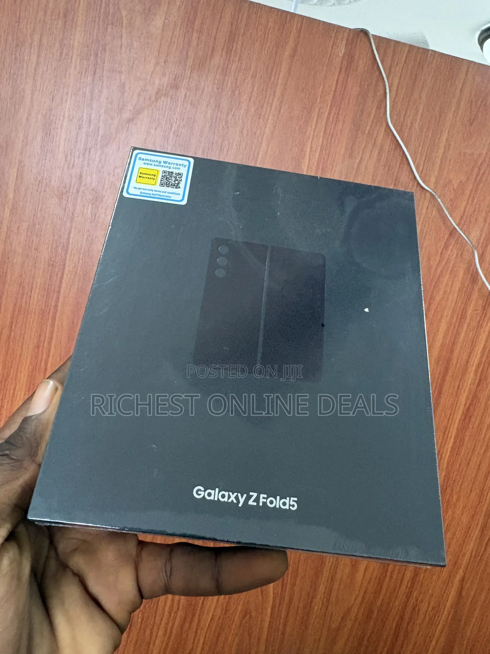 New Samsung Galaxy Z Fold 5 512 GB