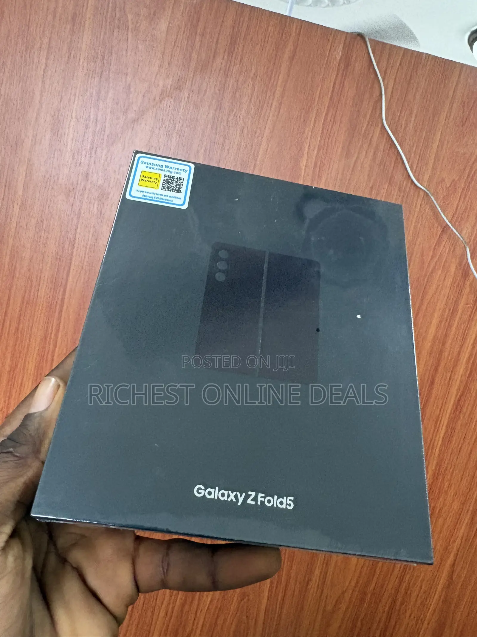 New Samsung Galaxy Z Fold 5 512 GB