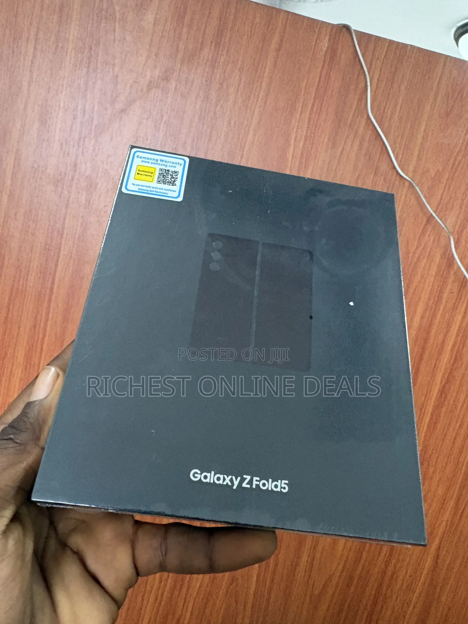 New Samsung Galaxy Z Fold 5 512 GB