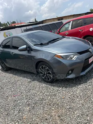 Toyota Corolla LE 4dr Sedan (1.8L 4cyl CVT) 2016 Gray