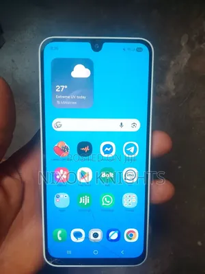 Samsung Galaxy A16 5G 128 GB Gray