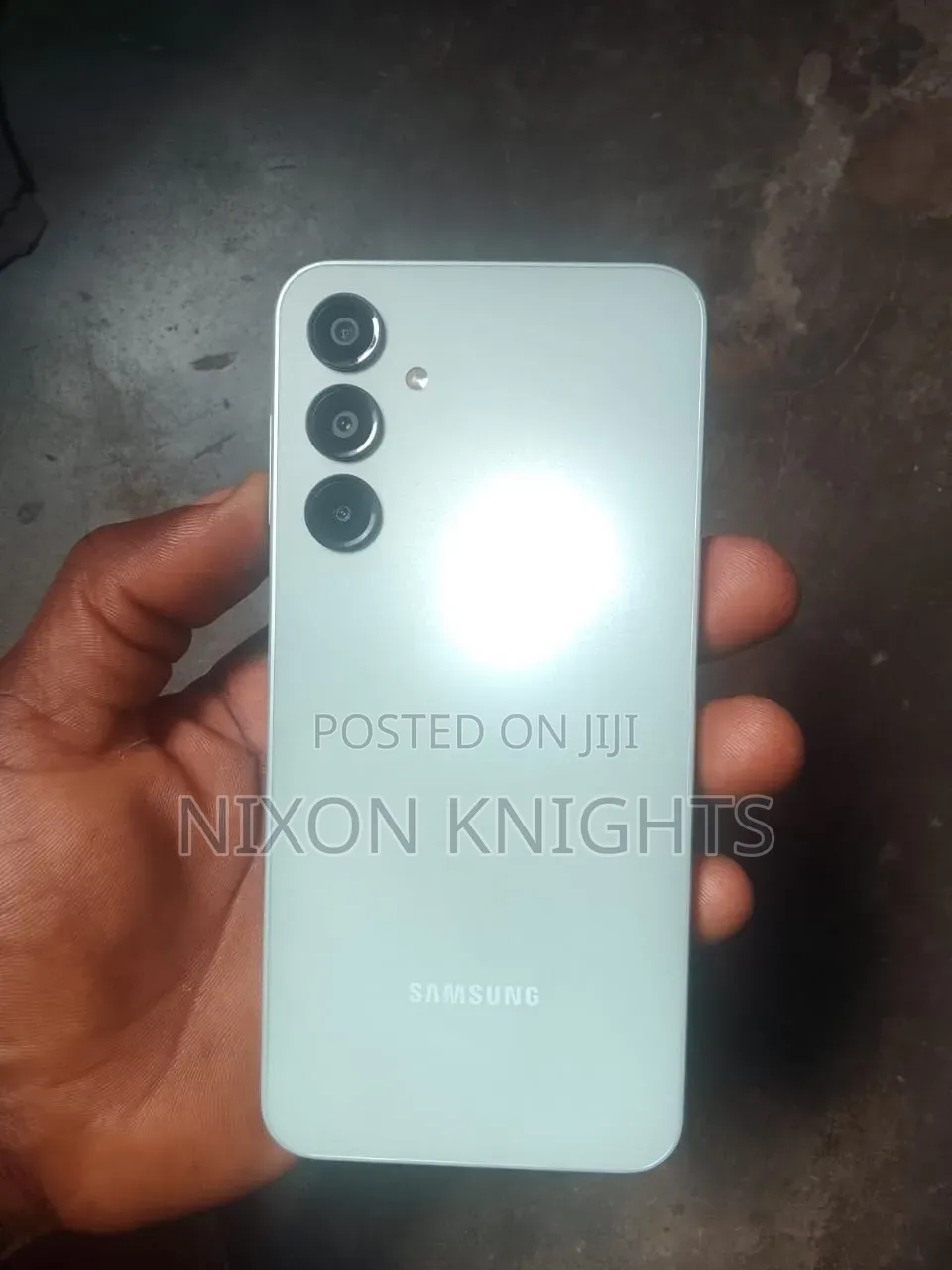 Samsung Galaxy A16 5G 128 GB Gray