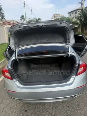 Honda Accord 2019 Silver