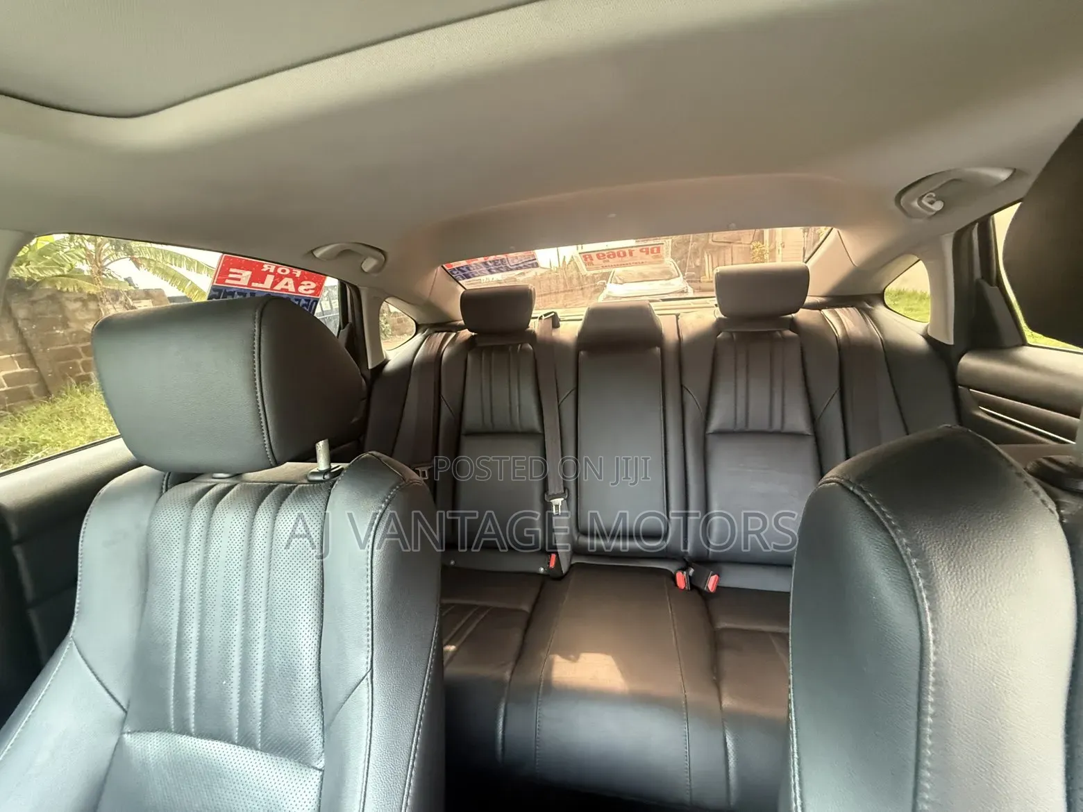 Honda Accord 2019 Silver