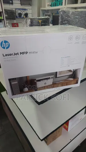 Hp Laseriet 141w Laseriet MFP M141w Printer
