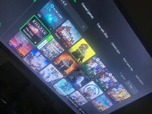 Xbox Series S With Online and Offline Games