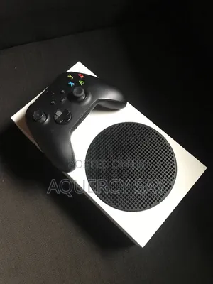 Xbox Series S With Online and Offline Games