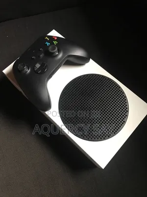 Xbox Series S With Online and Offline Games