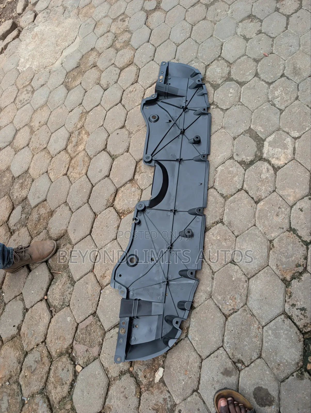 Toyota Rav4 2019,2020,2021,2022,2023,2024 Under Engine Cover