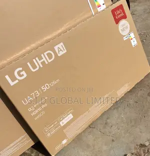 World Cup Promo Experience True : Lg 50" Uhd Smart Tv