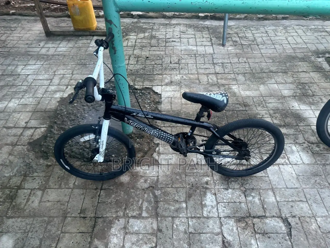 BMX Bicycle