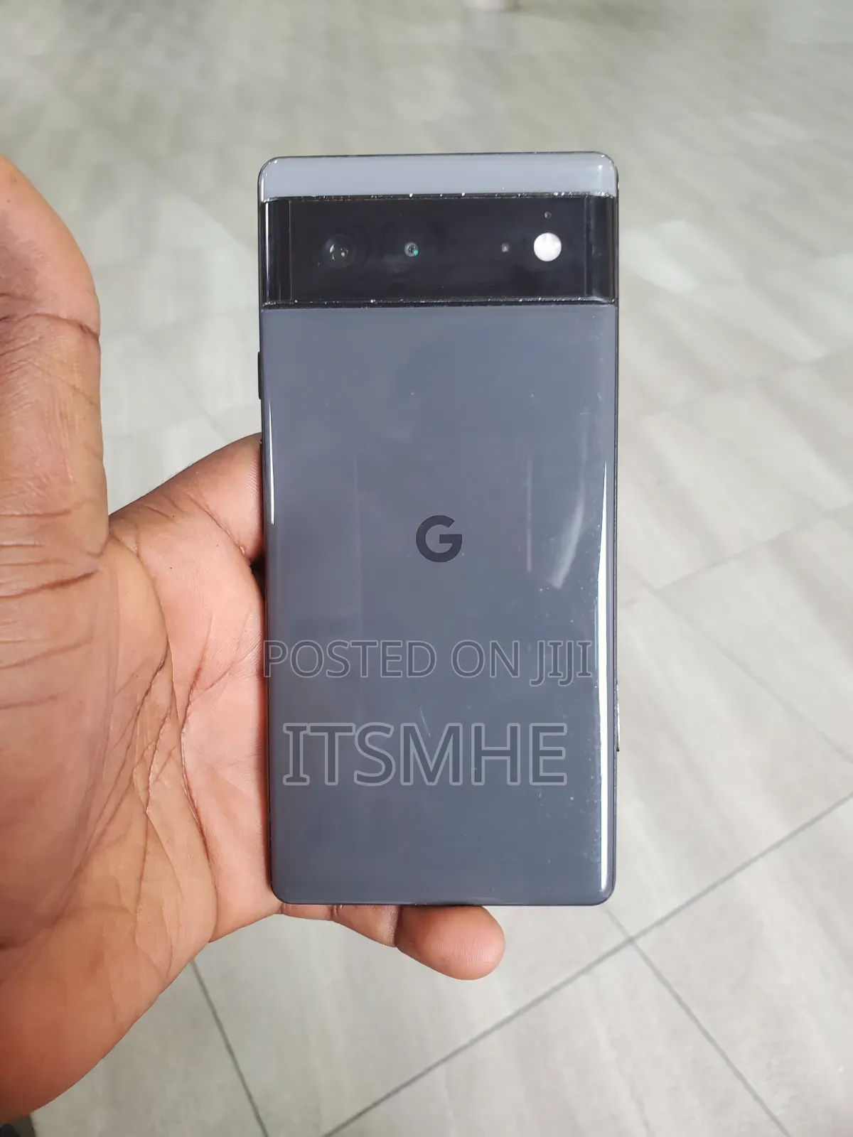 Google Pixel 6 Pro 128 GB Gray