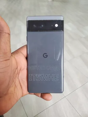 Google Pixel 6 Pro 128 GB Gray