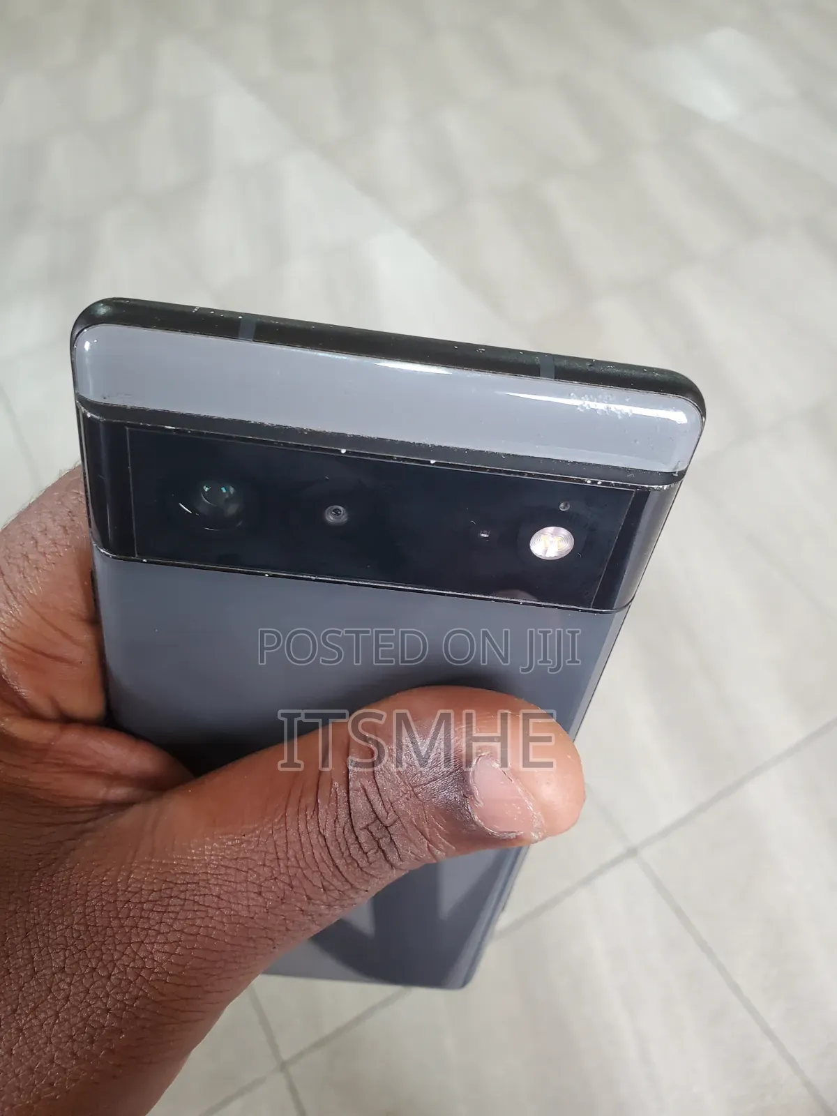 Google Pixel 6 Pro 128 GB Gray