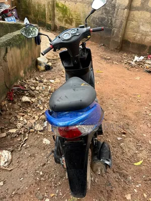 Kymco Agility 2026 Blue