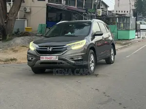Honda CR-V Touring 4dr SUV (2.4L 4cyl CVT) 2016 Gold