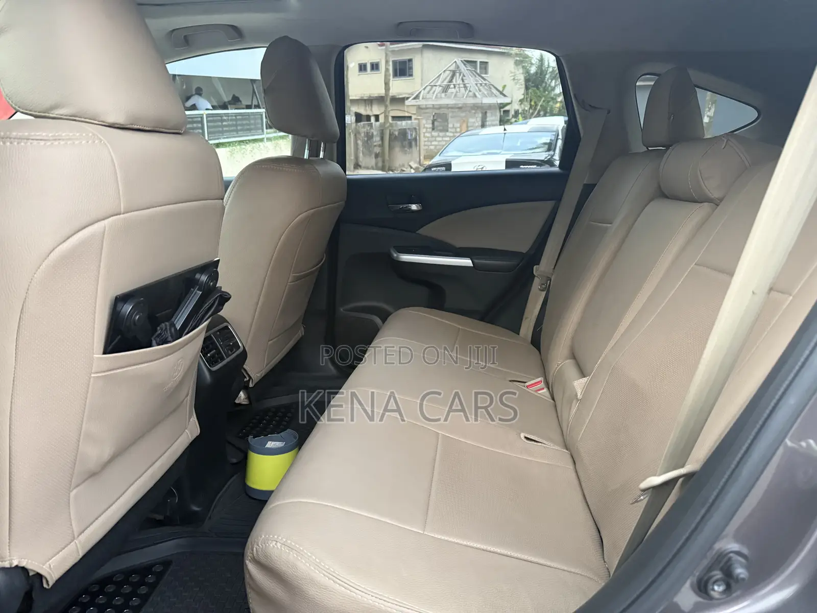 Honda CR-V Touring 4dr SUV (2.4L 4cyl CVT) 2016 Gold