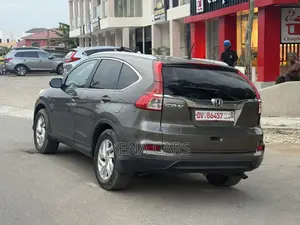 Honda CR-V Touring 4dr SUV (2.4L 4cyl CVT) 2016 Gold