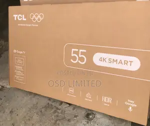 TCL 55p6l Uhd Smart Tv