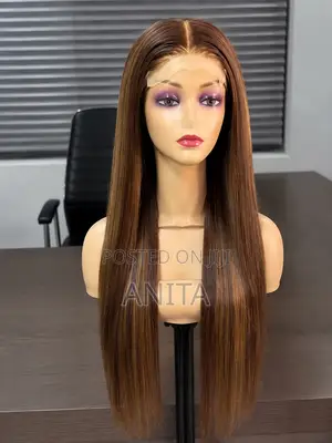 5by5 Wig in Brown