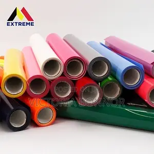 PVC Heat Transfer Vinyls