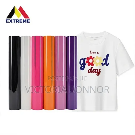 PVC Heat Transfer Vinyls