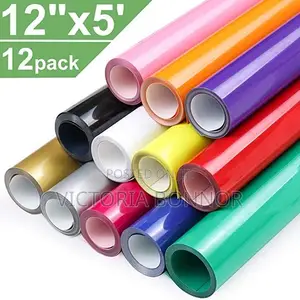 PVC Heat Transfer Vinyls